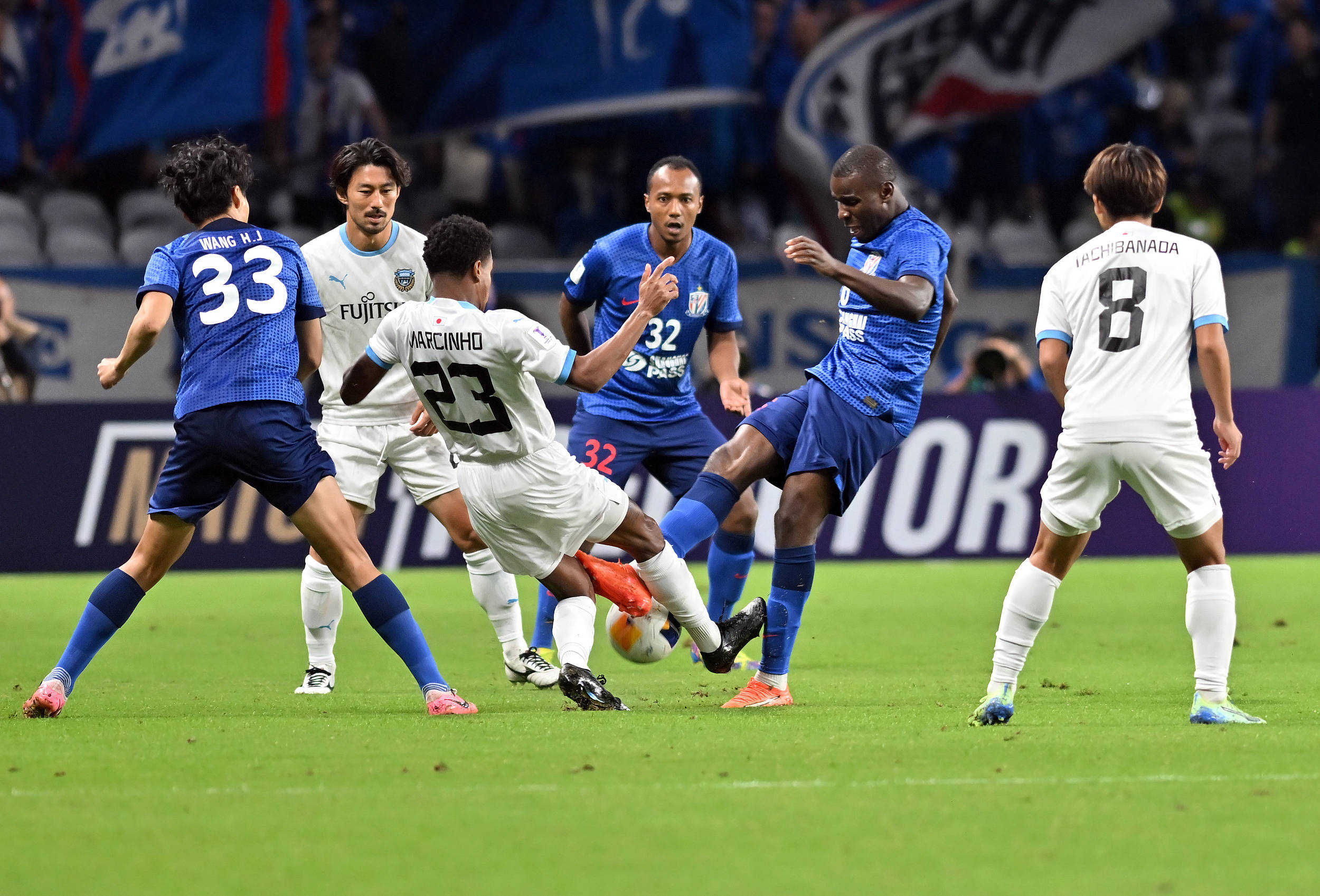 一个强有力 一个强有力