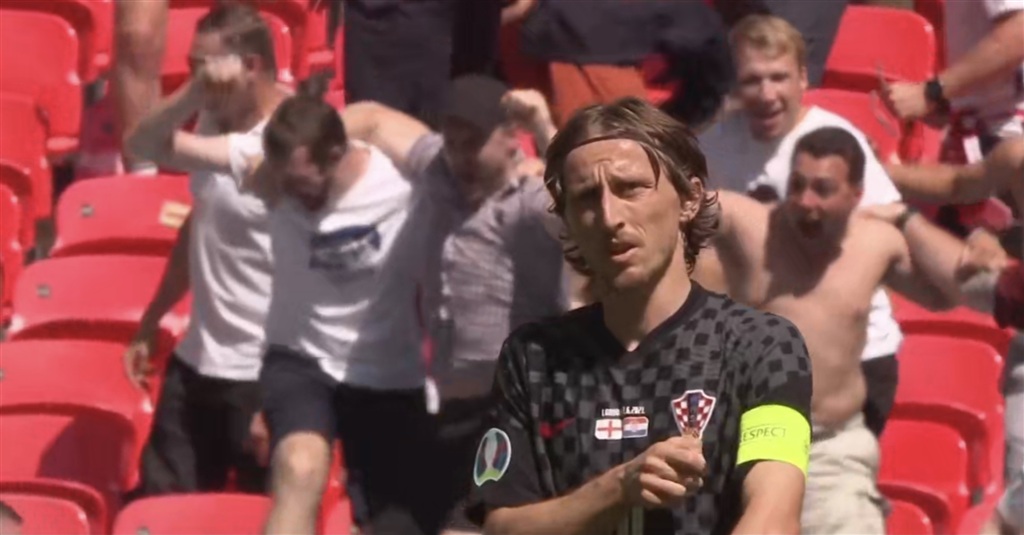 在面对强敌 在面对强敌