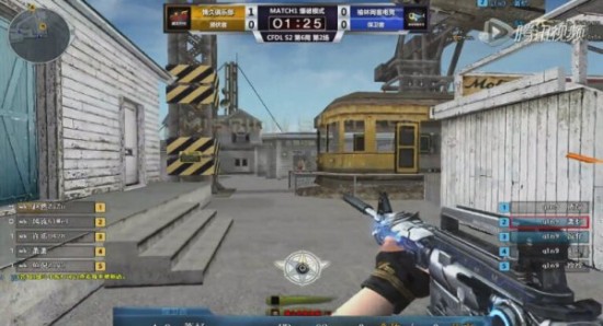 素质的考验 素质的考验