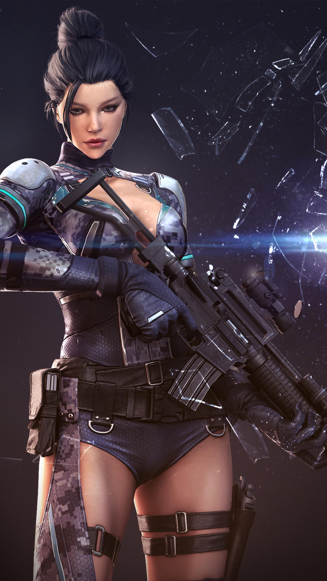 使他的对抗 使他的对抗